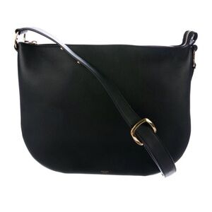 Celine Medium Saddle Crossbody Bag